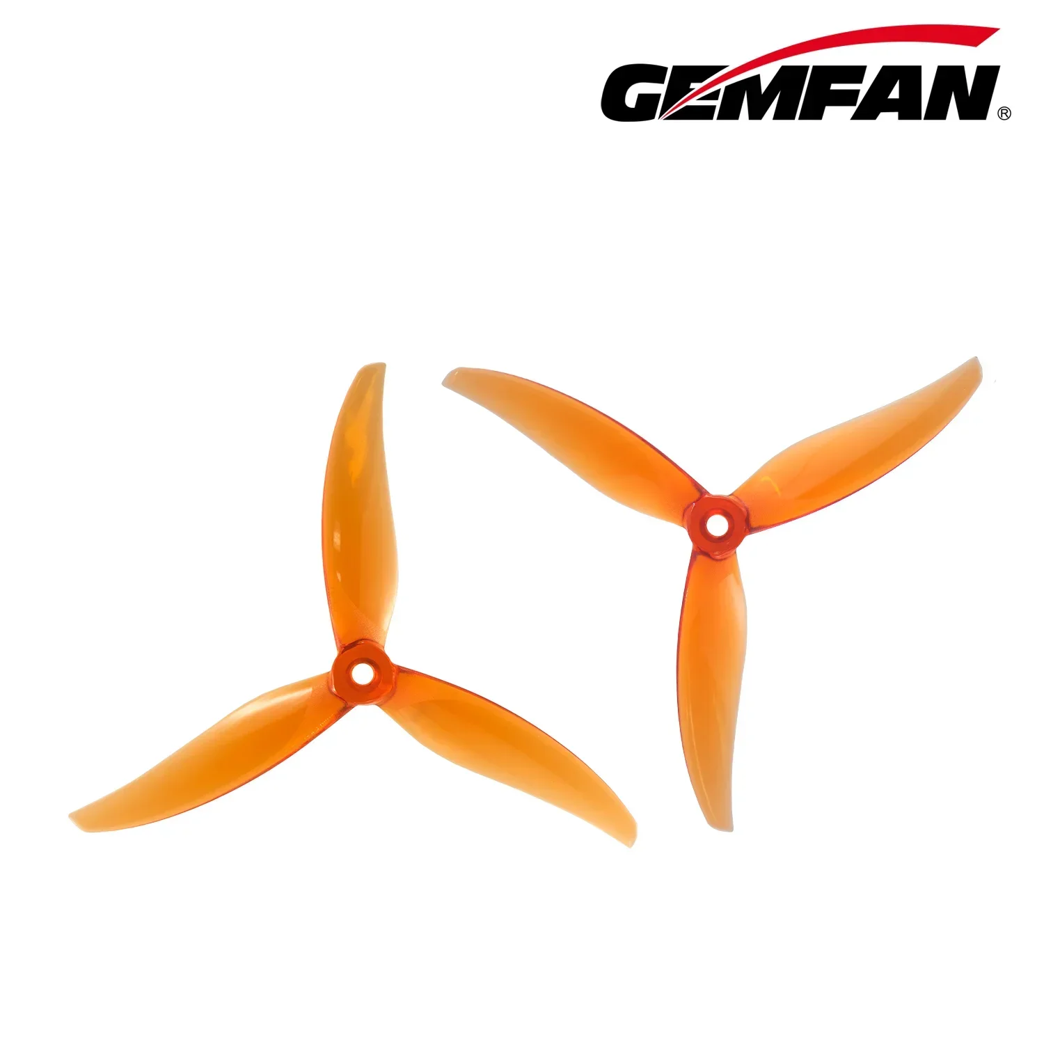 Rc Helicopter Blade - 10 Pasang (10CW + 10CCW) Gemfan