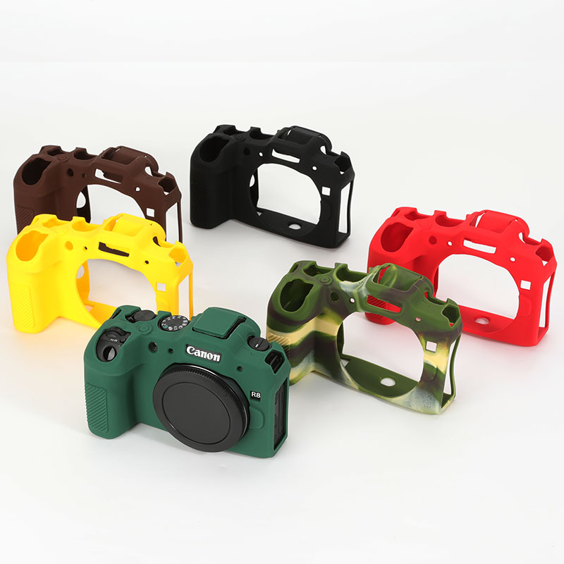 Canon Camera Eos R8 - Untuk Canon Eos R8 Casing Pelindung