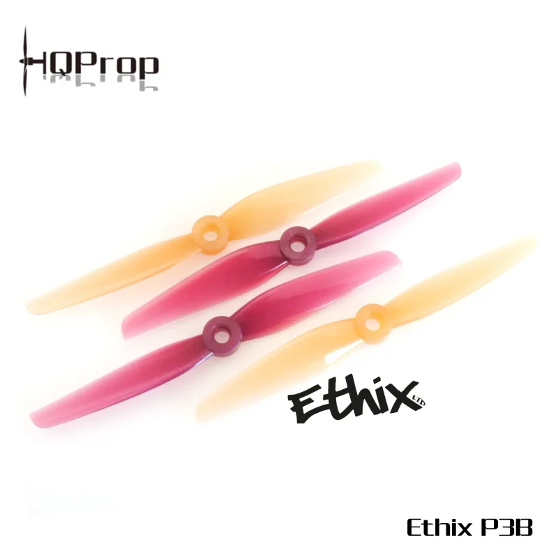 Rc Helicopter Blade - 6 Pasang 12 Buah HQPROP Ethix