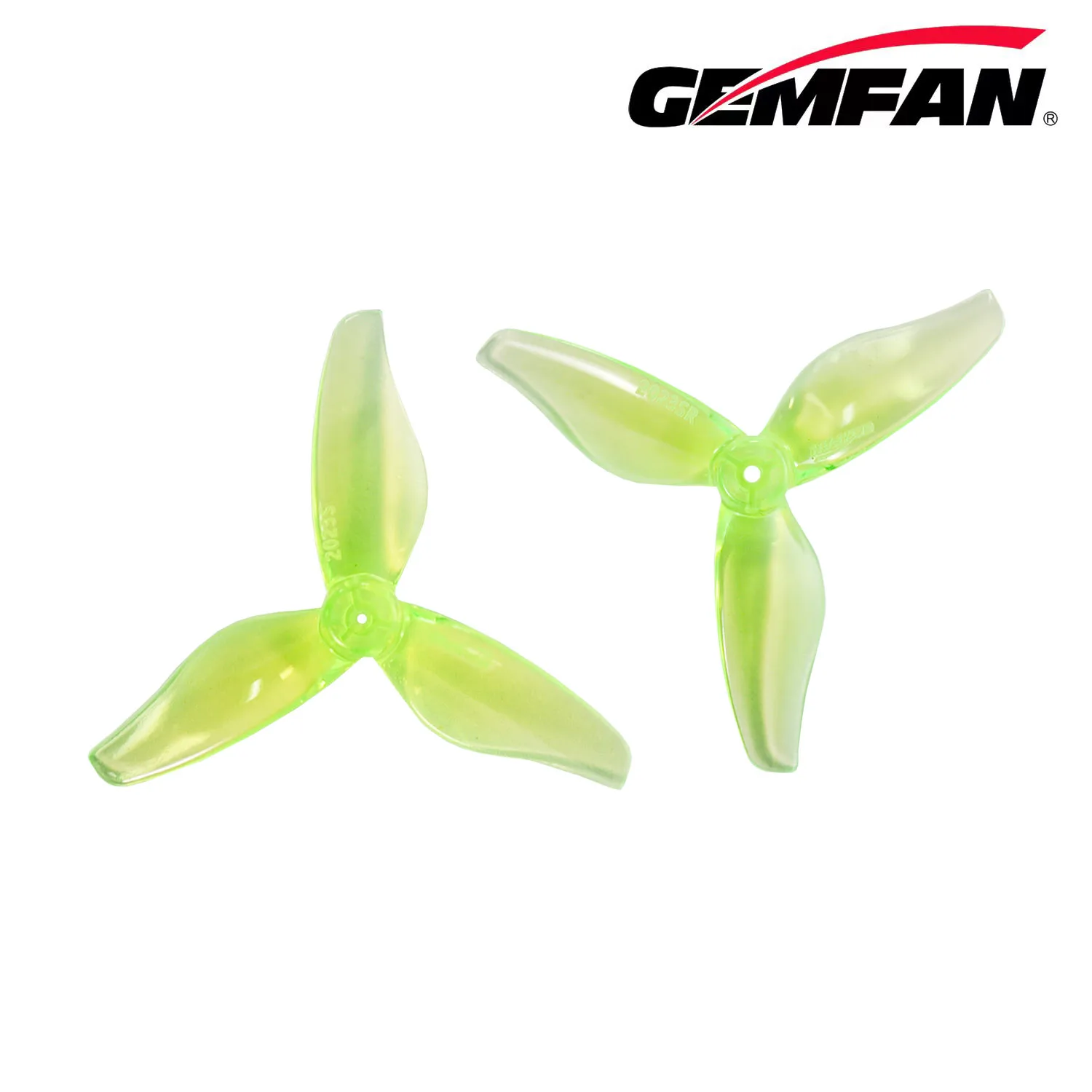 Rc Helicopter Blade - 4 Pasang Gemfan Hurricane 2023S Baling-Baling