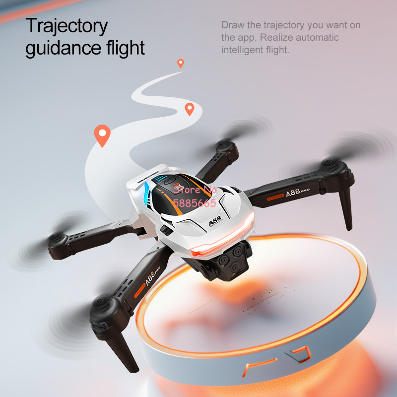 Drone RC 8K Fotografi Udara de - Rc Helicopter Electric ulasan dan harga