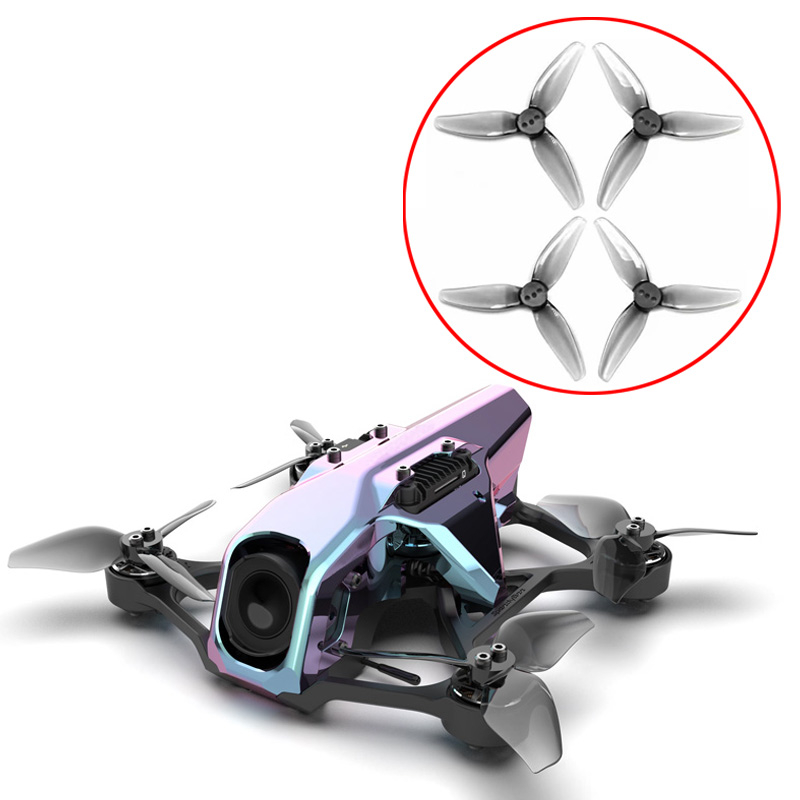 Untuk Mario Mini25 HQProp T2.5 - Rc Helicopter Blade ulasan dan harga