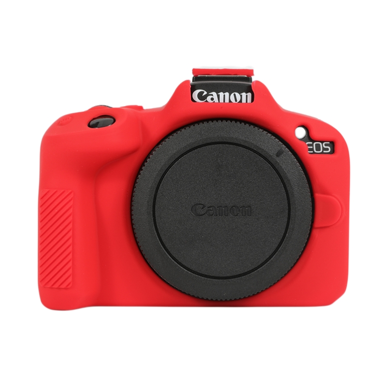 R50 casing kamera kulit Armor  - Canon Camera Eos R50 ulasan dan harga