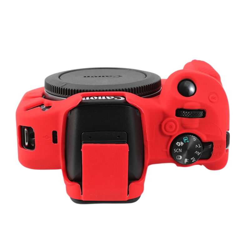 R50 casing kamera kulit Armor  - Canon Camera Eos R50 ulasan dan harga