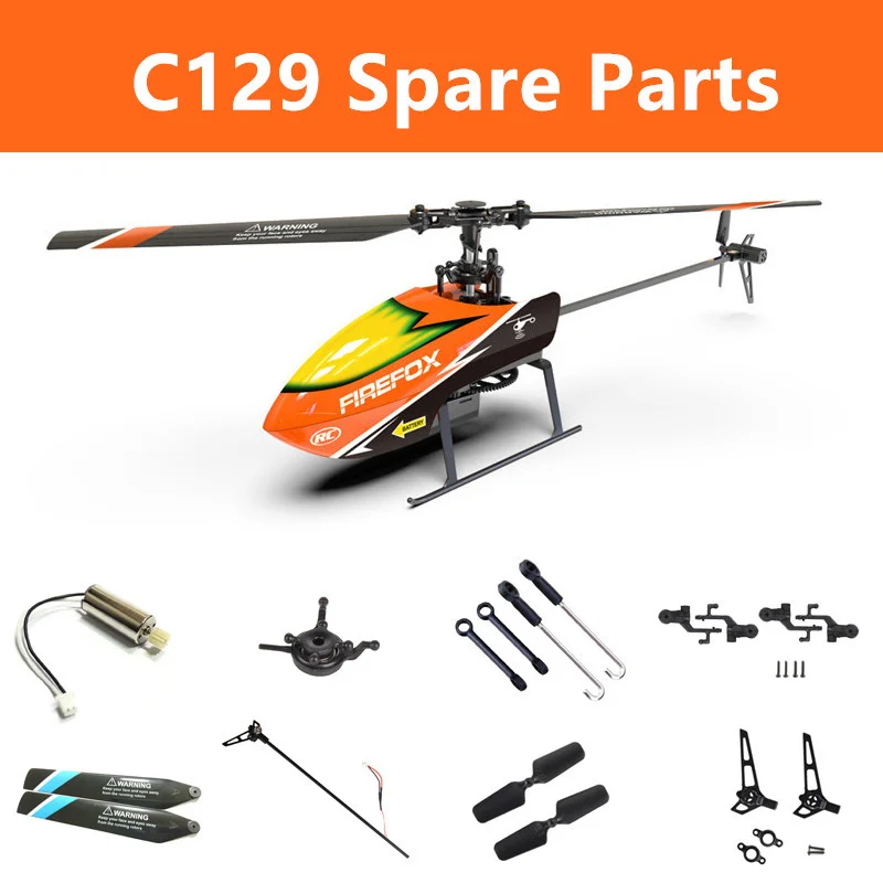 Daftar Suku Cadang untuk Helik - Rc Helicopter Blade ulasan dan harga