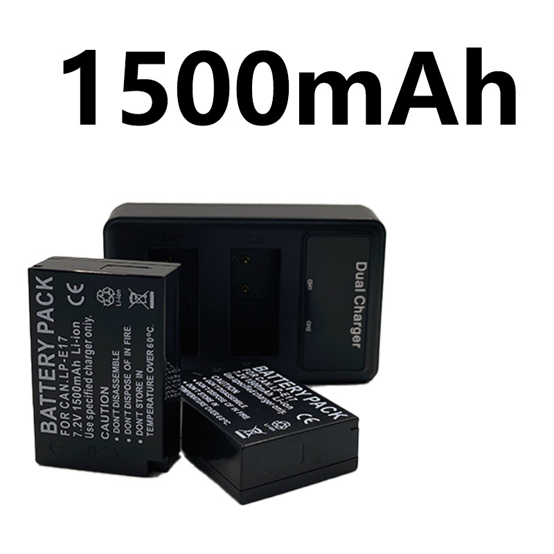 Batmax LP-E17 LPE17 LP E17 Bat - Canon Camera Eos R50 ulasan dan harga