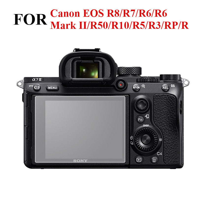 Film Pelindung Kaca Kamera unt - Canon Camera Eos R8 ulasan dan harga