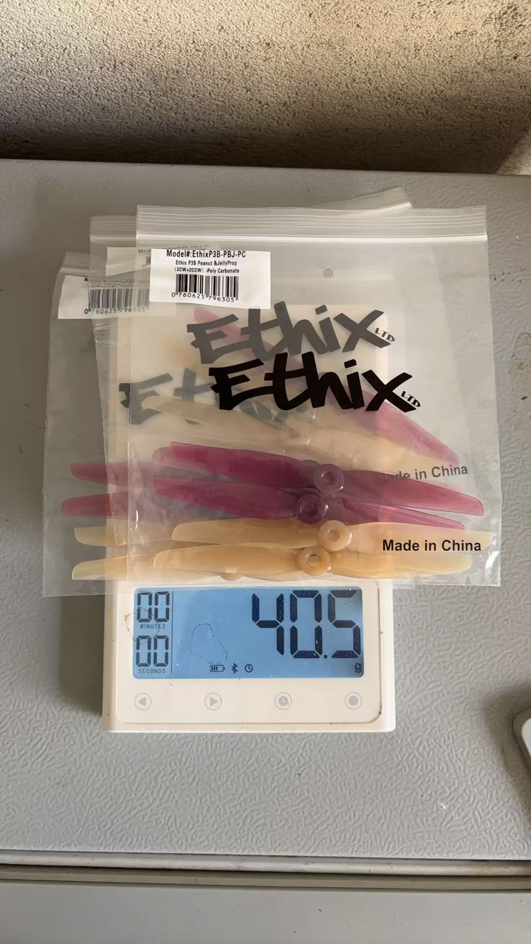 6 Pasang 12 Buah HQPROP Ethix  - Rc Helicopter Blade ulasan dan harga