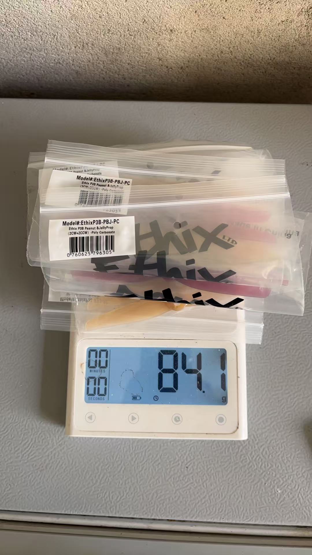 6 Pasang 12 Buah HQPROP Ethix  - Rc Helicopter Blade ulasan dan harga