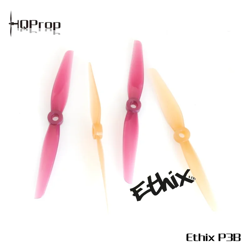 6 Pasang 12 Buah HQPROP Ethix  - Rc Helicopter Blade ulasan dan harga