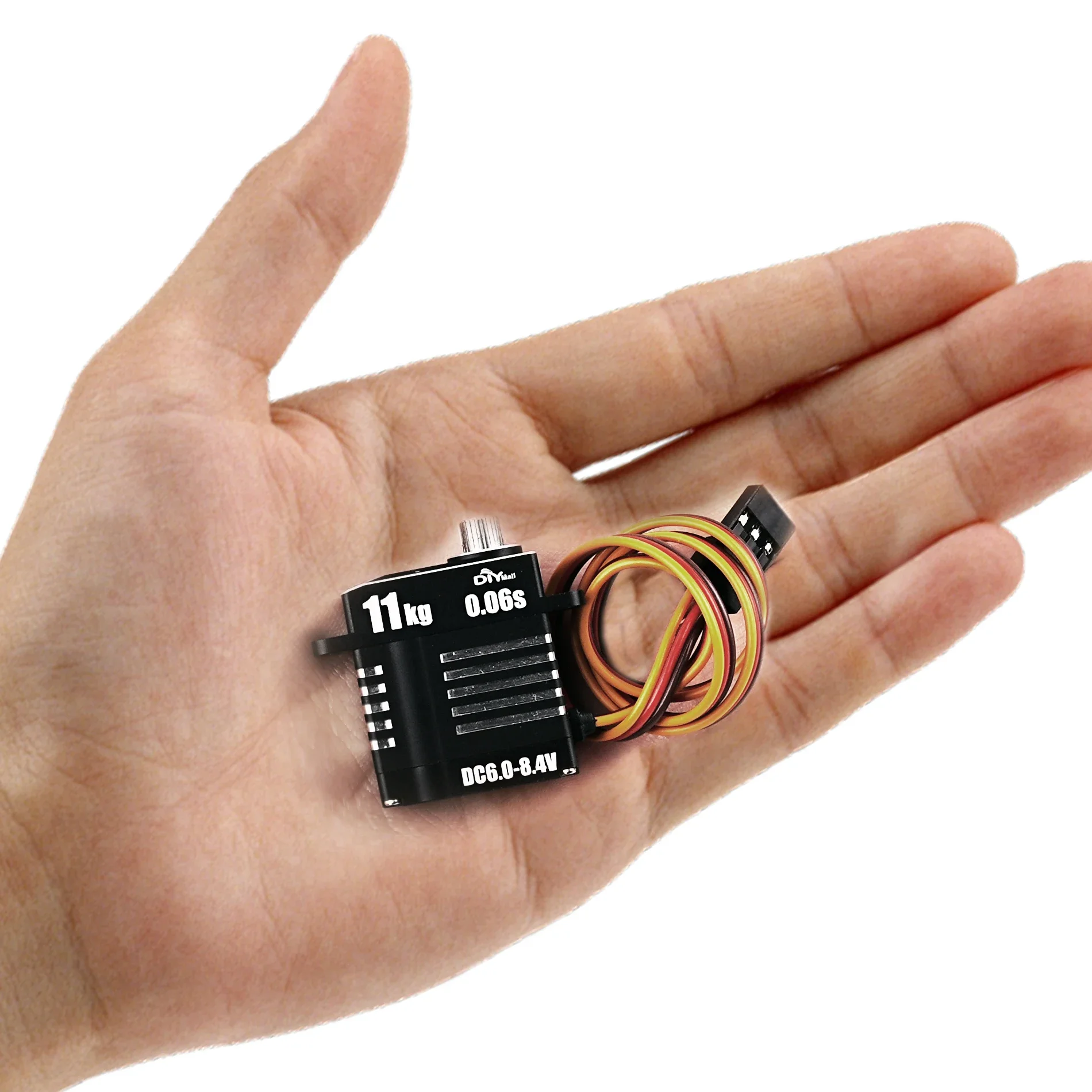 H-11 Servo RC Digital mikro 11 - Rc Helicopter Motor ulasan dan harga