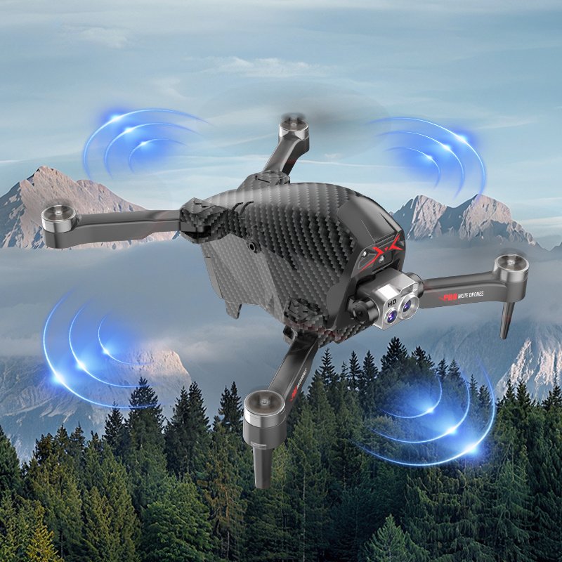 Drone CS26 dengan Kamera Ganda - Rc Helicopter Charger ulasan dan harga