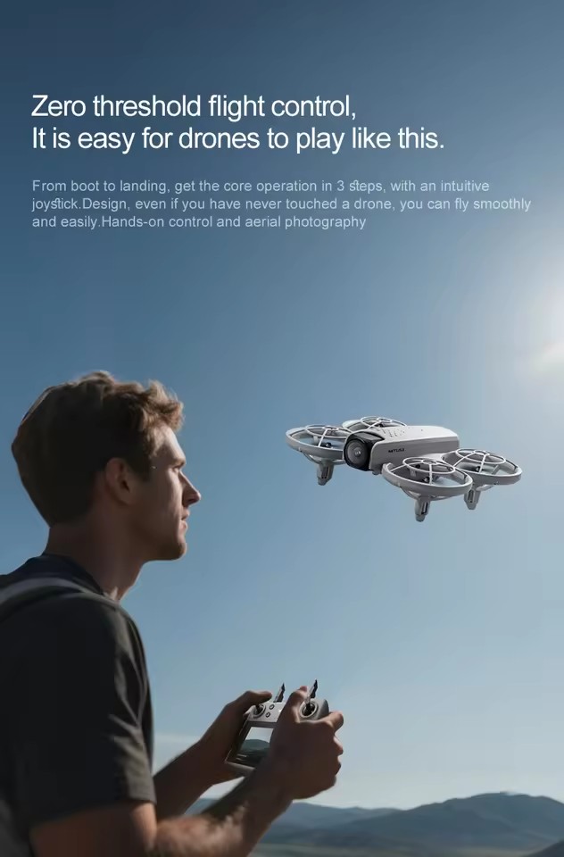 Drone Kamera 8K ESC dengan Pen - Rc Helicopter Electric ulasan dan harga