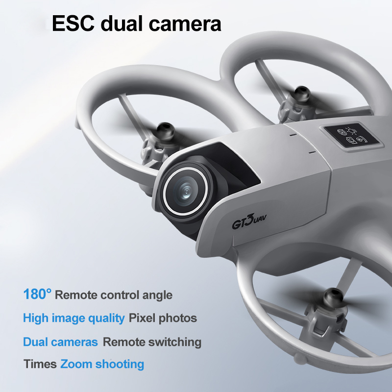 Drone RC 2026 GT3 MAX 8K 5G Pr - Rc Helicopter Case ulasan dan harga