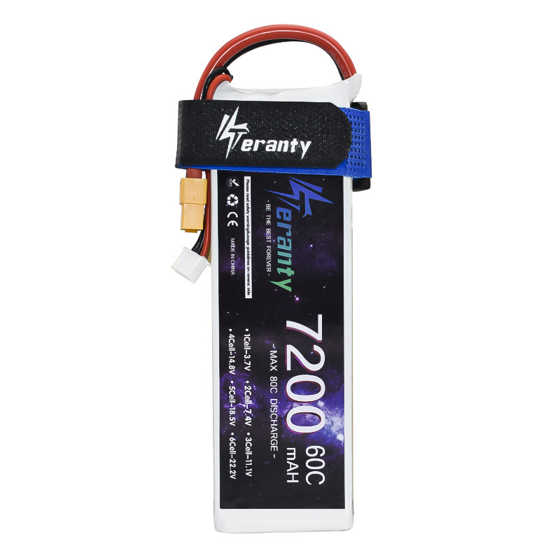 Upgrade baterai LiPo 7200MAH 7 - Rc Helicopter Coaxial ulasan dan harga