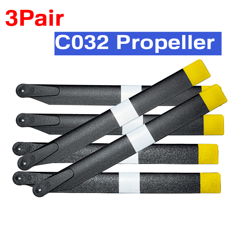 3PCS RC ERA Remote Control Era - Rc Helicopter Blade ulasan dan harga