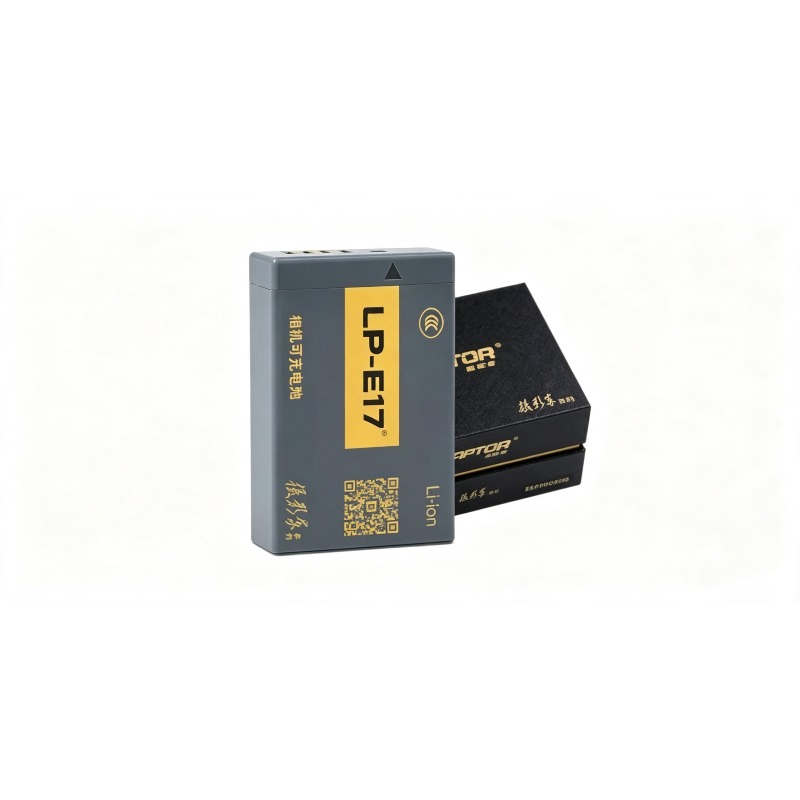 Baterai LP‑E17 1050mAh dengan  - Canon Camera Eos R8 ulasan dan harga