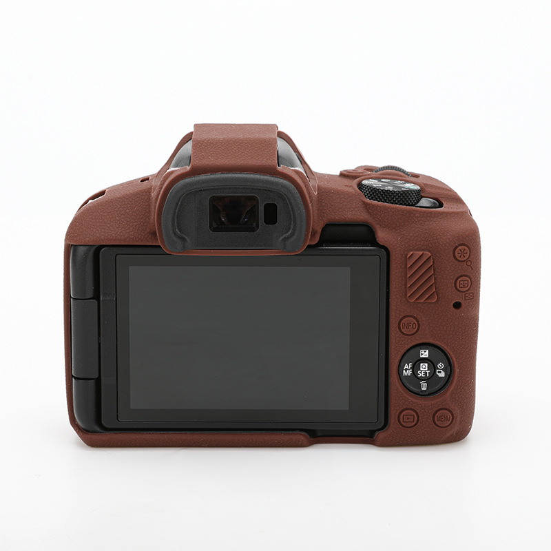 Casing Pelindung Silikon untuk - Canon Camera Eos R50 ulasan dan harga