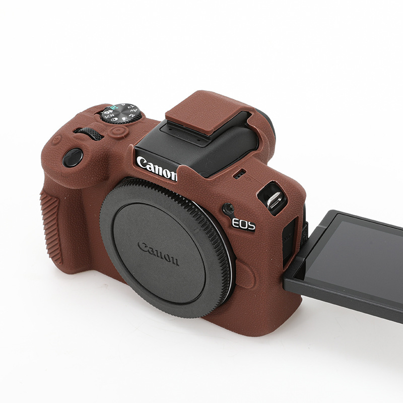 Casing Pelindung Silikon untuk - Canon Camera Eos R50 ulasan dan harga