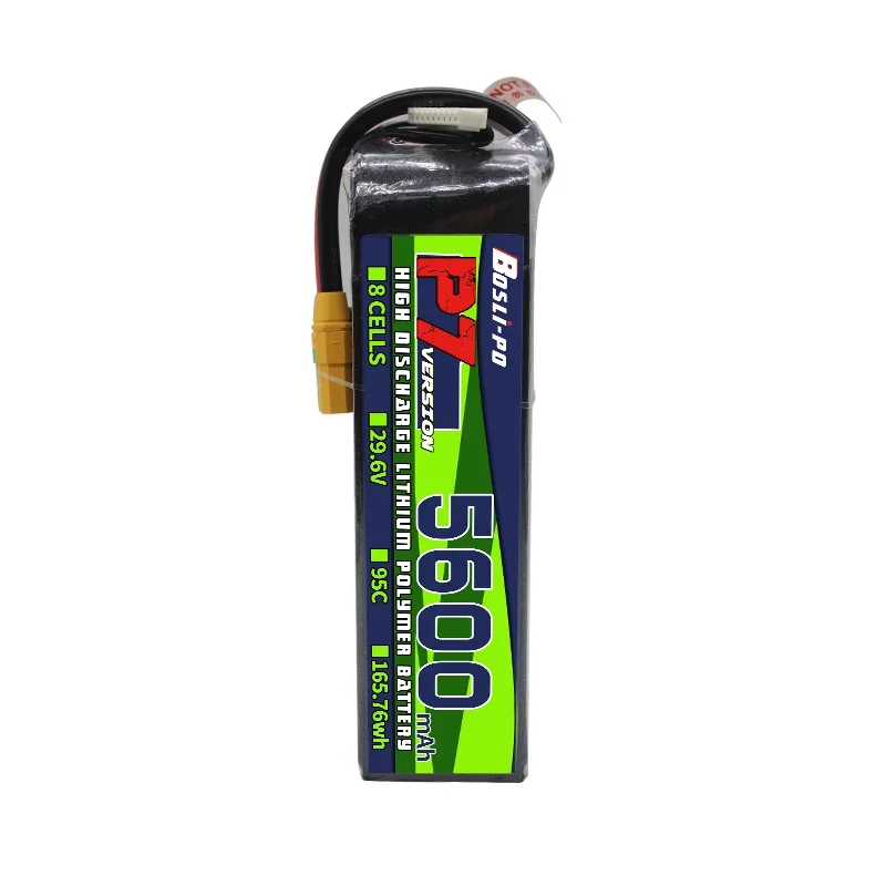 Baterai Li-Po Bosli-po 8S 29.6 - Rc Helicopter Case ulasan dan harga