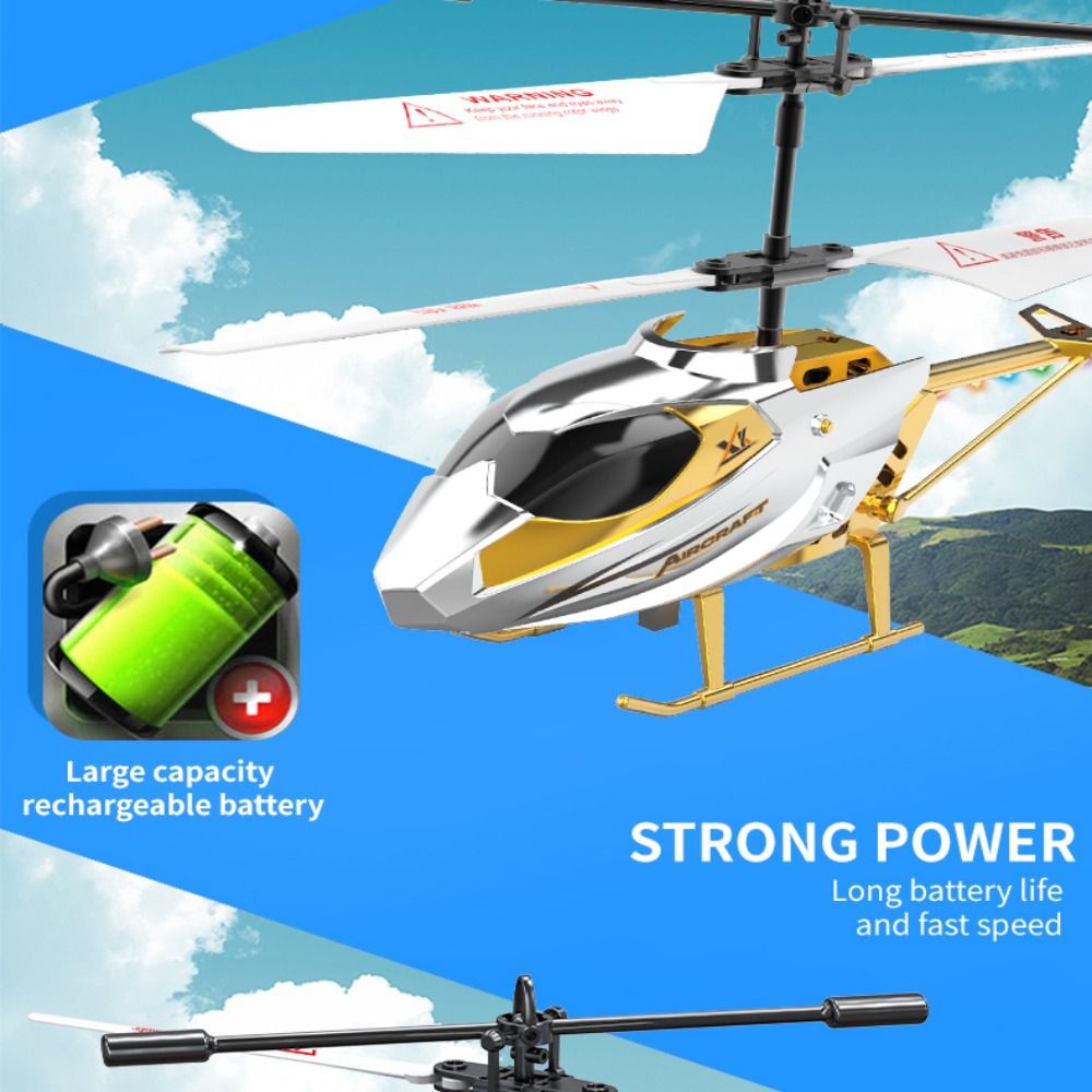 Hobi Helikopter RC Mini Isi Ul - Rc Helicopter Large ulasan dan harga